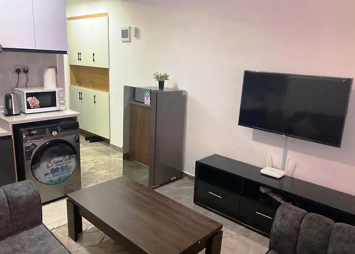 Arcadian Masters, 1 Bedroom Heartland, Kilimani