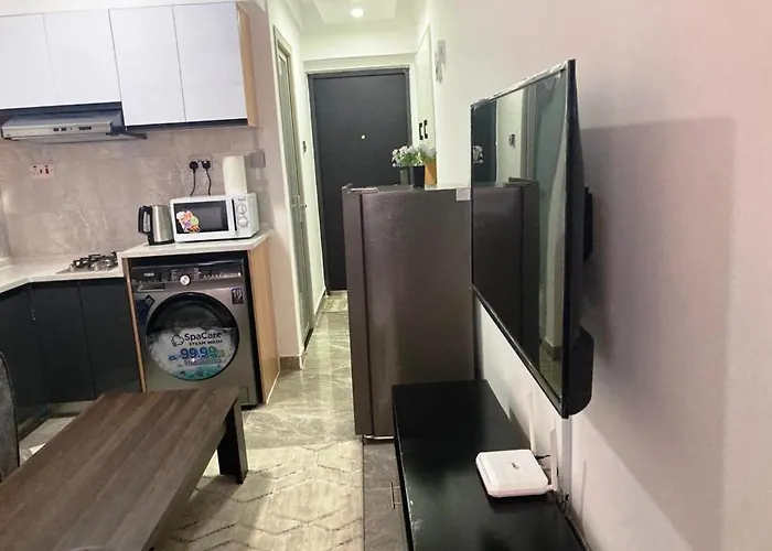 Arcadian Masters, 1 Bedroom Heartland, Kilimani