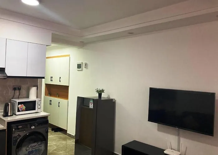 Arcadian Masters, 1 Bedroom Heartland, Kilimani